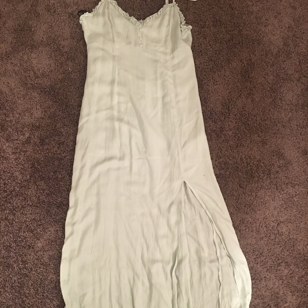 New with tags! Mint color dress